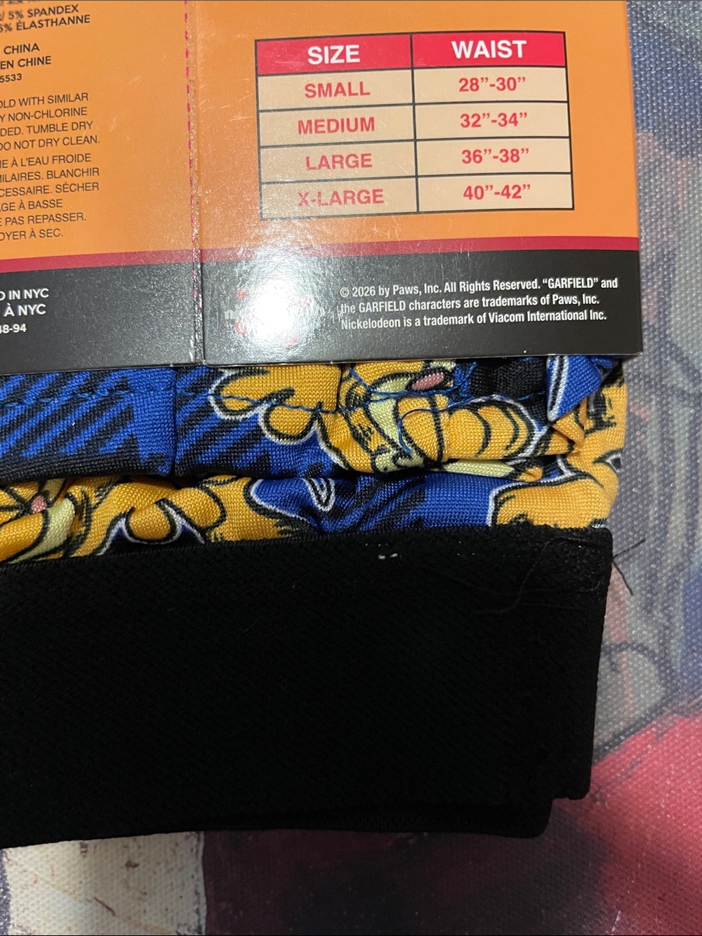 1 Boxer Brief - Picture 2 of 2